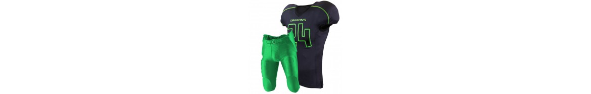 American Football Uniforms